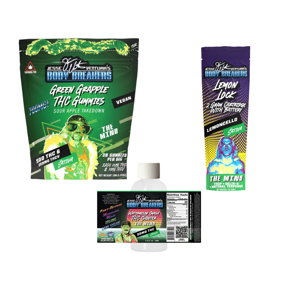 The Mind Bundle